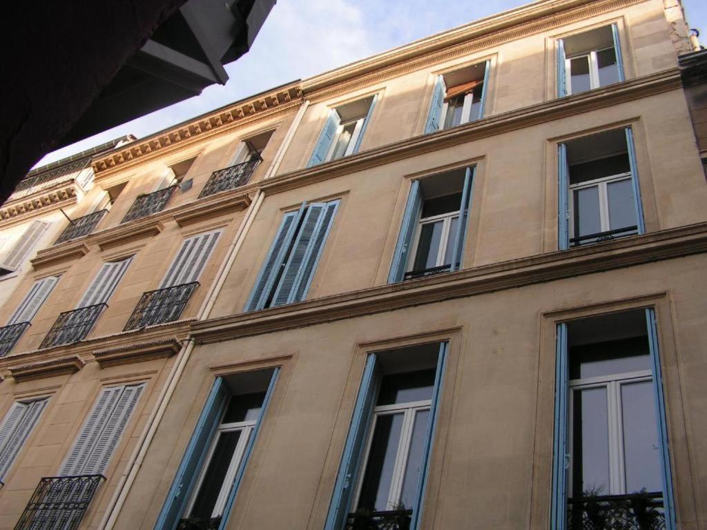 Quartier Le Plus Anime De Marseille "La Plaine Cours Julien "Chambre Avec Salle De Bain Wc Privee Integrees "Dans Appartement Exterior foto